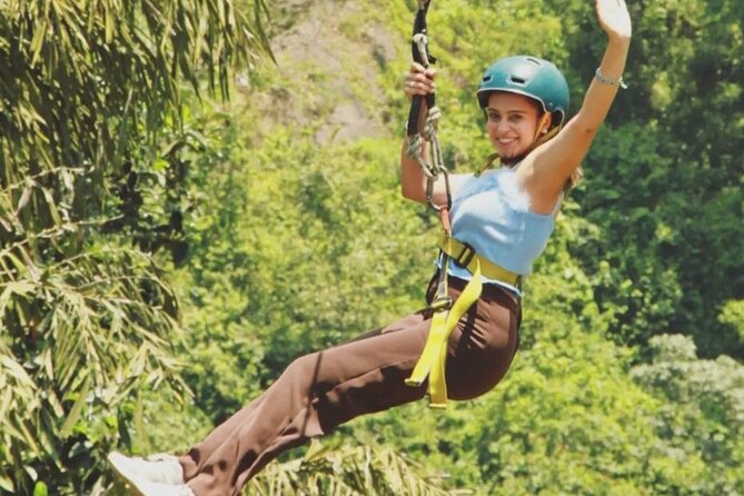 Ubud Half Day Zipline and Jungle Swing - Key points before you book