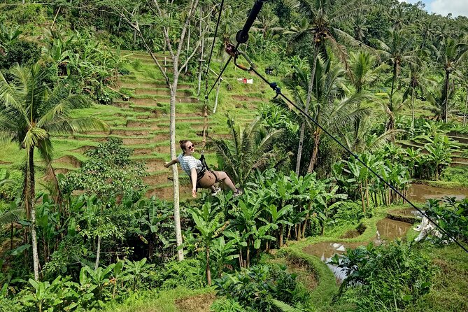 Ubud Half Day Zipline and Jungle Swing - Coffee and tea at the end: a calm finish after action