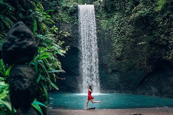 Ubud Hidden Gems Waterfall, Temple and Rice Terraces Private Tour - Key Highlights That Matter On The Ground