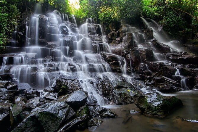 Ubud Hidden Gems Waterfall, Temple and Rice Terraces Private Tour - Tegalalang Rice Terraces: How to See Them Without the Rush