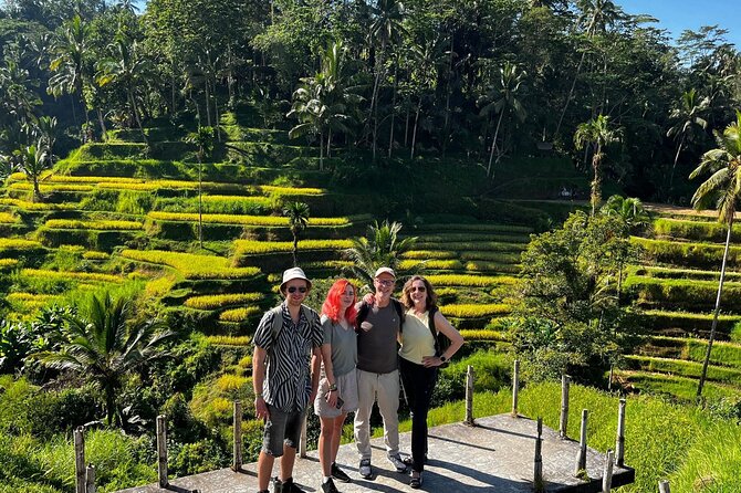 Ubud Hidden Gems Waterfalls and Private tour - Getting To and From Ubud: Pickup, Air-Conditioning, and a Clear Start