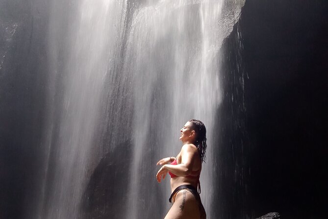 Ubud Hidden Gems Waterfalls and Private tour - Stop 3, Tegallalang Rice Terrace Walk: UNESCO Views and Guide-Led Photos