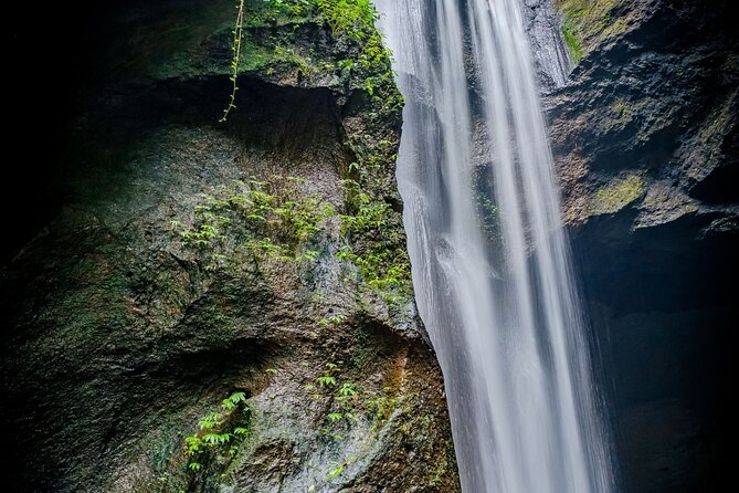 Ubud Hidden Gems Waterfalls and Private tour - Stop 4, Tukad Cepung Waterfall: The Cave Waterfall That Feels Like a Room