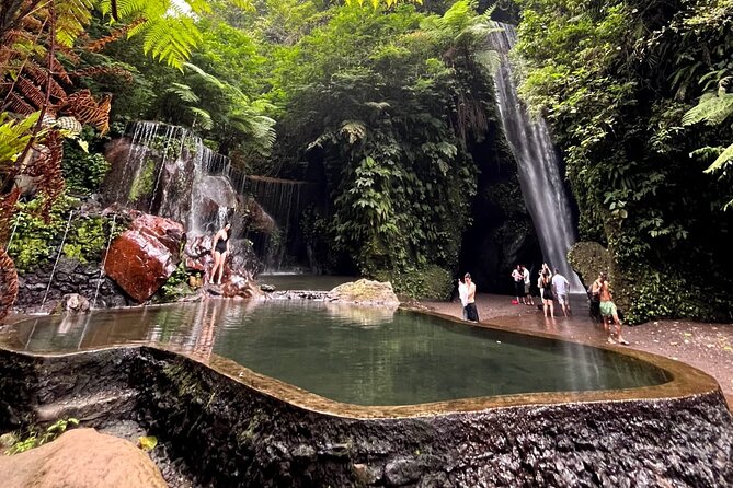 Ubud Hidden Gems Waterfalls and Private tour - Stop 6, Amora Kintamani Restaurant: Buffet Lunch With Mount Batur Views