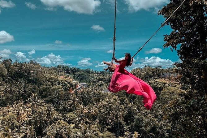 Ubud Highlight Private Charter with Jungle Swing - Key things you should know before you go