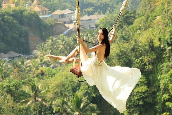 Ubud Highlight Private Charter with Jungle Swing - Price and Logistics: What $33.51 Buys (and what it doesn’t)