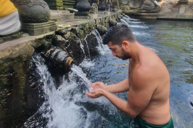 Ubud Highlights Rice Terraces, Temple, Waterfall & Monkeys forest - Pickup and drop-off: the part that makes Ubud feel easy