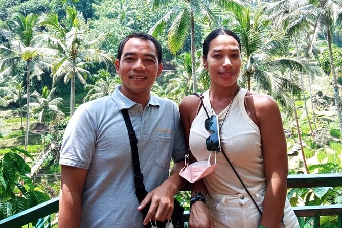 Ubud Hot Springs and Waterfall Private Guided Tour - Tirta Empul and the purification temple: what to expect on arrival