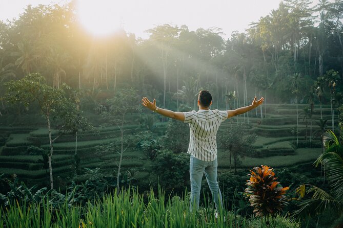 UBUD Instagram Spot Tour with Photographer - What you get afterward: 75+ edited photos by Google Drive