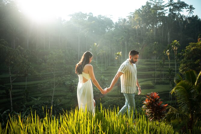 UBUD Instagram Spot Tour with Photographer - Budget reality: what’s included vs what you pay on site