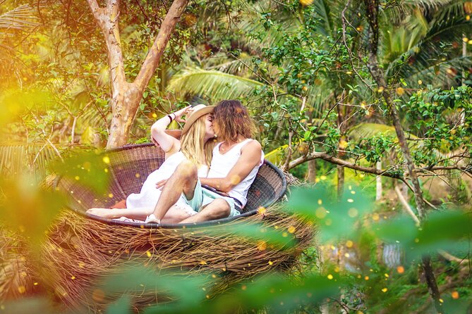 Ubud Instagram Tour – Stunning Views & Flexible Itinerary - A/C pickup, bottled water, and an English-speaking driver who keeps you calm