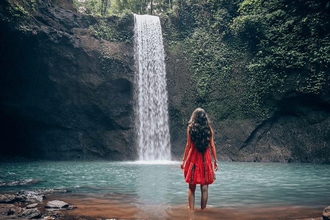 Ubud Instagram: Waterfall Tours - Key highlights worth your attention