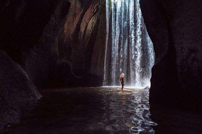 Ubud Instagram: Waterfall Tours - A private waterfall circuit that saves your morning