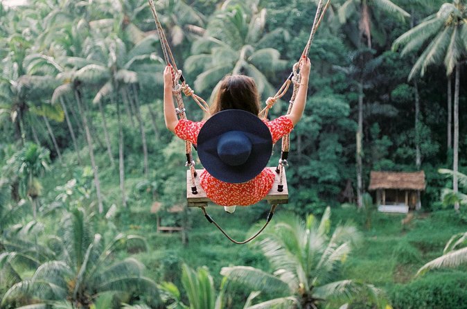 Ubud Jungle Adventure: Tirta Empul & Bali Swing - Timing, length, and how to plan your day in Ubud