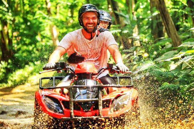 Ubud Jungle, River, Bamboo Forest and Muddy Quad Bike Tours - Key Things That Make This ATV Tour in Ubud Worth It