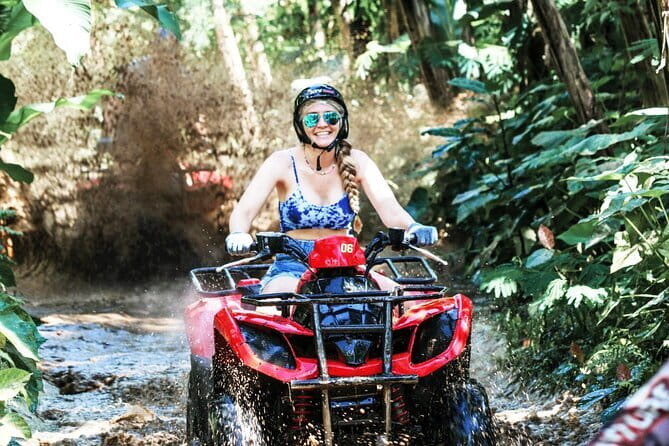 Ubud Jungle, River, Bamboo Forest and Muddy Quad Bike Tours - Mudflats, Rivers, and Mud Play: The Messy Middle That Makes It Memorable