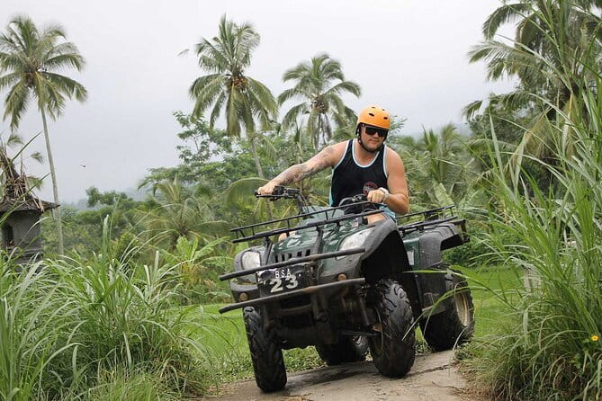 Ubud Jungle, River, Bamboo Forest and Muddy Quad Bike Tours - Lunch, Bathrooms, and Getting Clean Again: This Tour Thinks About After