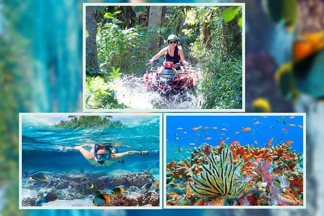 Ubud Jungle, River, Bamboo Forest and Muddy Quad Bike Tours - Time on the ATV vs. Real Life Time: Plan for 2 Hours of Noise and Fun