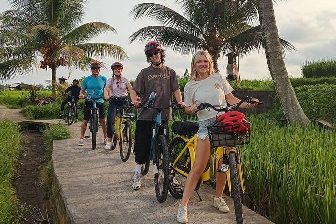 Ubud : Kintamani Downhill Cycling Tour with Lunch - Key Highlights You Should Care About
