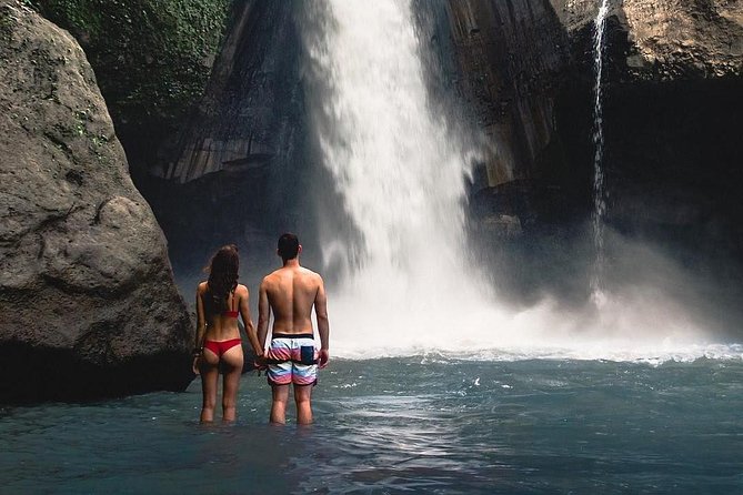 Ubud: Monkey Forest, Jungle Swing, Rice Terrace, and Water Temple - Tirta Empul Water Temple: holy spring purification stop