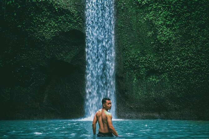 Ubud : Monkey Forest, Rice Terrace, Waterfall, Swing - Bali Swing in the Jungle: Fun, Fast, and a Ticket You Pay Separately