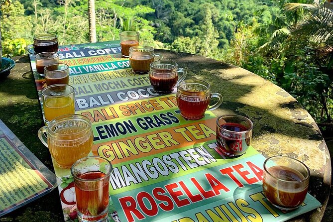 Ubud : Monkey Forest, Rice Terrace, Waterfall, Swing - Tibumana Waterfall: Forest Shade and a Slower Pace