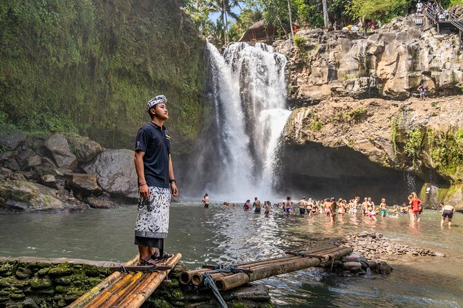 Ubud: Monkey Forest, Rice Terraces & Sacred Temples - Goa Gajah (Elephant Cave): Carvings, Water Pools, and Archaeology Vibes