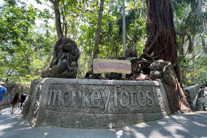 Ubud Monkey Forest Sanctuary Entrance Ticket All Inclusive - What You Pay, and Why This Ticket Can Be Fair Value
