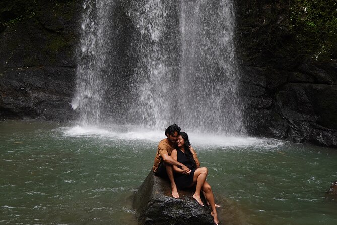 Ubud Monkey Forest, Scenic Rice Terrace with Swing and Waterfall - Tibumana Waterfall: Quieter Scenery and a Peaceful Reset
