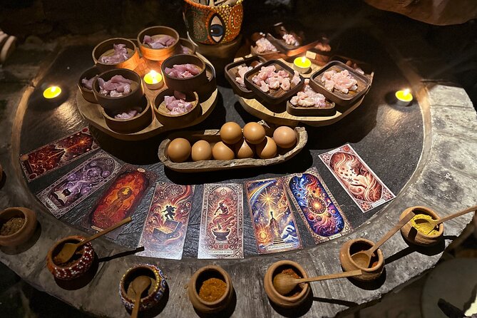 Ubud Mystic Dinner at Oracle of Spice Lemuria The Lost City - Key highlights to know before you go