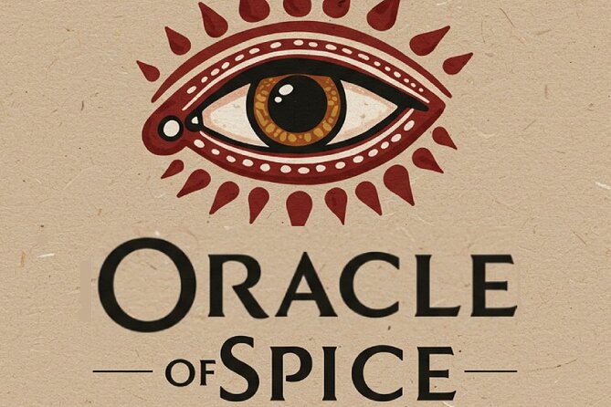 Ubud Mystic Dinner at Oracle of Spice Lemuria The Lost City - How the Oracle of Spice Destiny Game Works