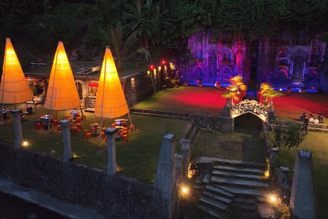 Ubud Mystic Dinner at Oracle of Spice Lemuria The Lost City - Should You Book Oracle of Spice at Lemuria?