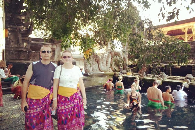 Ubud Natural Gems And Secret Waterfall Private Guided Tour - Tegenungan Waterfall: Easy Access, Strong Views