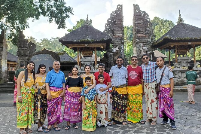 Ubud Natural Gems And Secret Waterfall Private Guided Tour - Happy Swing Bali: A Photo Stop That Still Feels Like an Experience