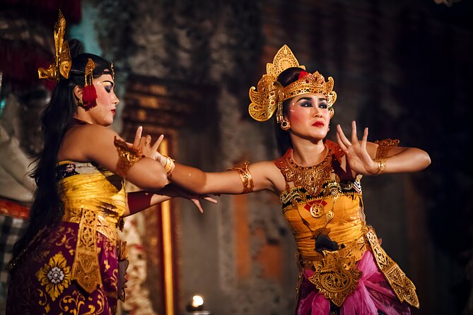 Ubud Night Half Day Trip with Legong Dance Performance - A smart way to see Ubud in 6 to 7 hours