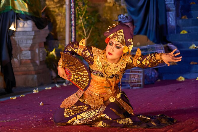 Ubud Night Half Day Trip with Legong Dance Performance - Legong and Barong Waksirsa dance, what makes it worth your time
