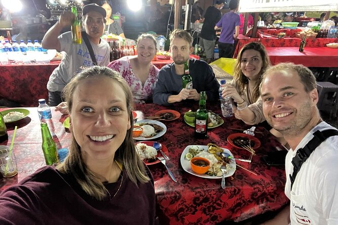 Ubud Night Traditional Market Food Tour - Key things that make this tour worth your attention