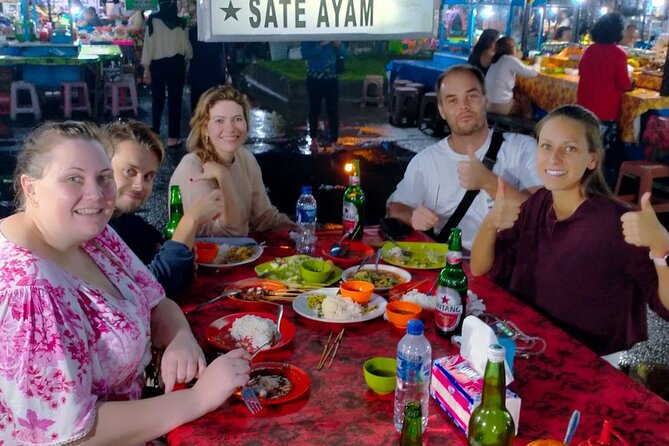 Ubud Night Traditional Market Food Tour - Price and logistics, is $45 good value for Ubud night food?