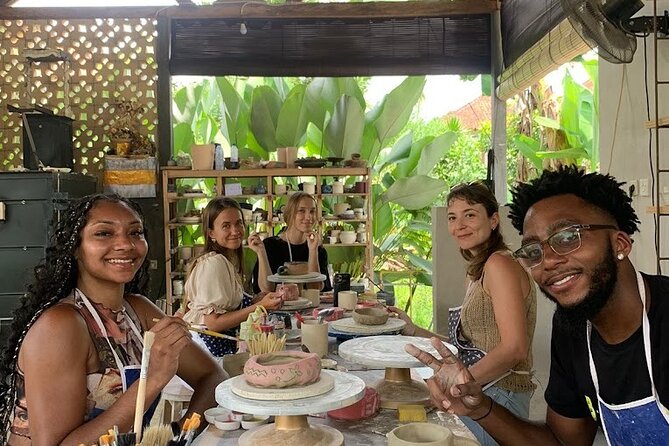 Ubud Pottery Ceramic Class in Bali - Key things to know before you go