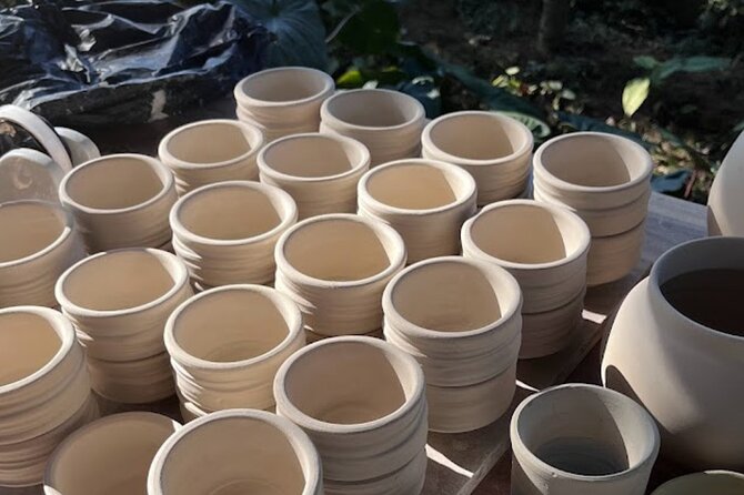 Ubud Pottery Ceramic Class in Bali - A Ubud-area pottery class that feels practical, not performative