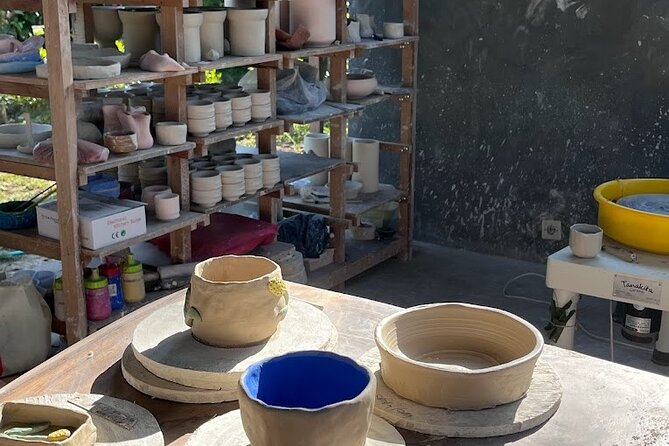 Ubud Pottery Ceramic Class in Bali - What to bring and how to prepare (without overthinking it)