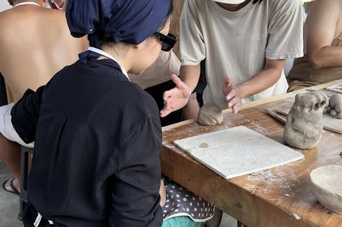 Ubud Pottery Ceramic Class in Bali - Where you meet, and why the location matters