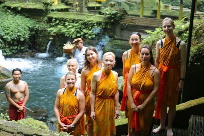 Ubud: Private Customized Highlights Tour - Sacred Monkey Forest and Ubud Palace: where culture turns into a story