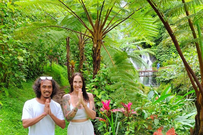 Ubud: Private Customized Highlights Tour - Waterfall options: Goa Raja, Suwat, Kanto Lampo, and the rest