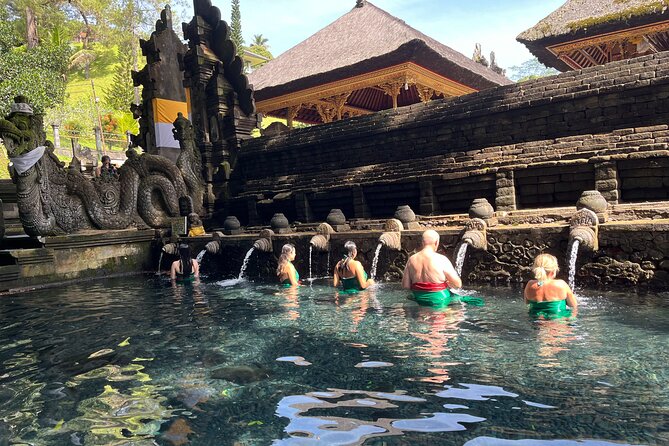 Ubud Private Nature and Temple Tour - A Private Driver-Guide Day Around Ubud