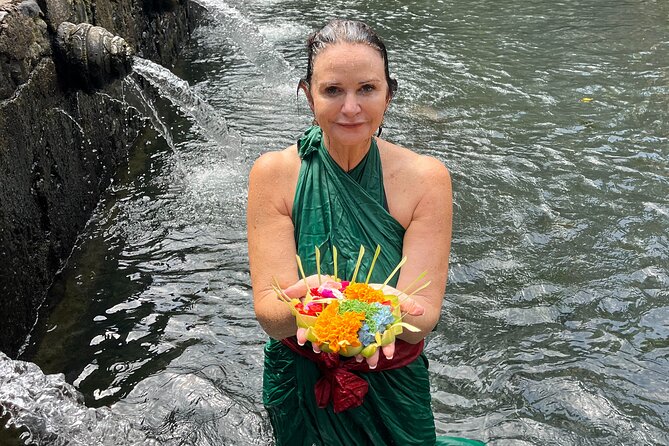 Ubud Private Nature and Temple Tour - Tirta Empul Temple: Purification Pools and Melukat Ritual Basics