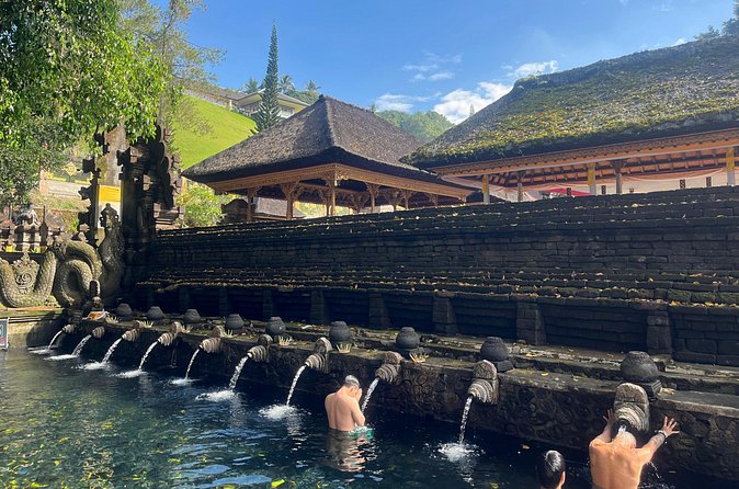 Ubud Private Nature and Temple Tour - Tegenungan Waterfall: Timing, Swimming, and Photos