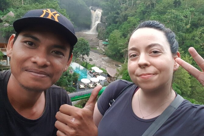 Ubud Private Tour - Tegenungan Waterfall: Jungle Flow, a Soak, and Photo-Ready Rock