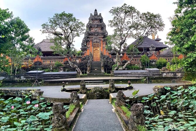 Ubud Private Tour : Best Of Ubud - Guided Tour - Ubud in One Day, With a Private Local Driver-Guide