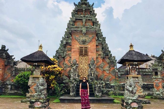 Ubud Private Tour : Best Of Ubud - Guided Tour - Stop 5: D’Alas Warung Restaurant Lunch With Jungle Views